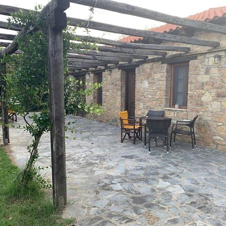 Platanorema Agios Ioannis Prodromos Buitenkant foto