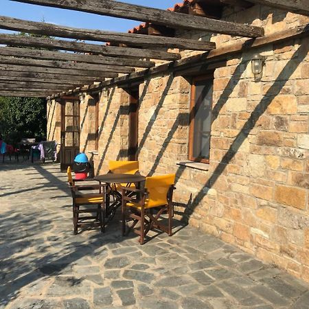 Platanorema Agios Ioannis Prodromos Buitenkant foto