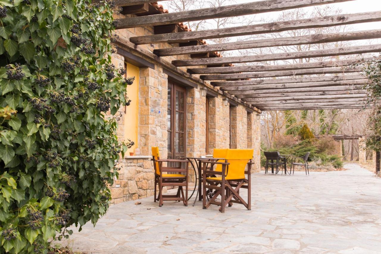 Platanorema Agios Ioannis Prodromos Buitenkant foto