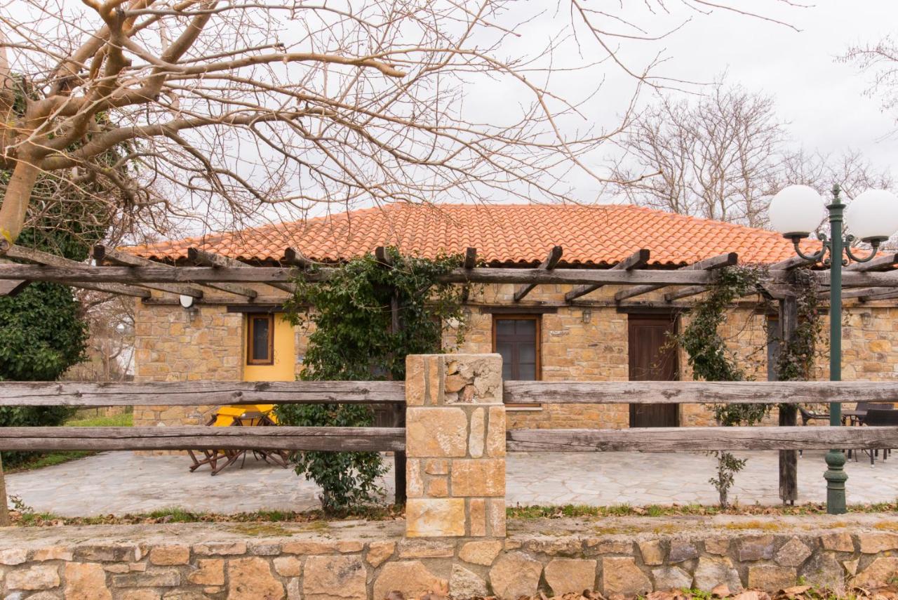 Platanorema Agios Ioannis Prodromos Buitenkant foto