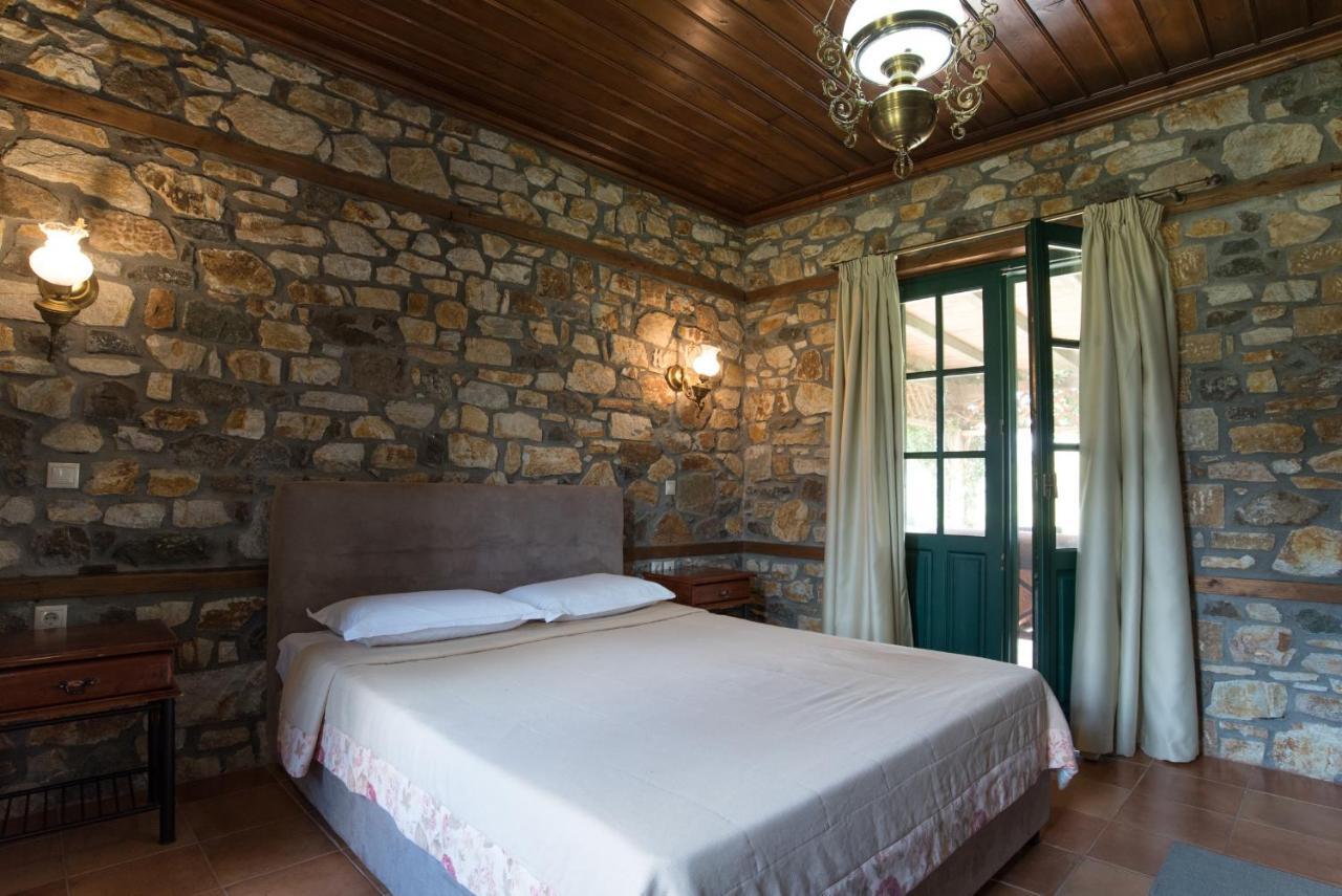 Platanorema Agios Ioannis Prodromos Buitenkant foto