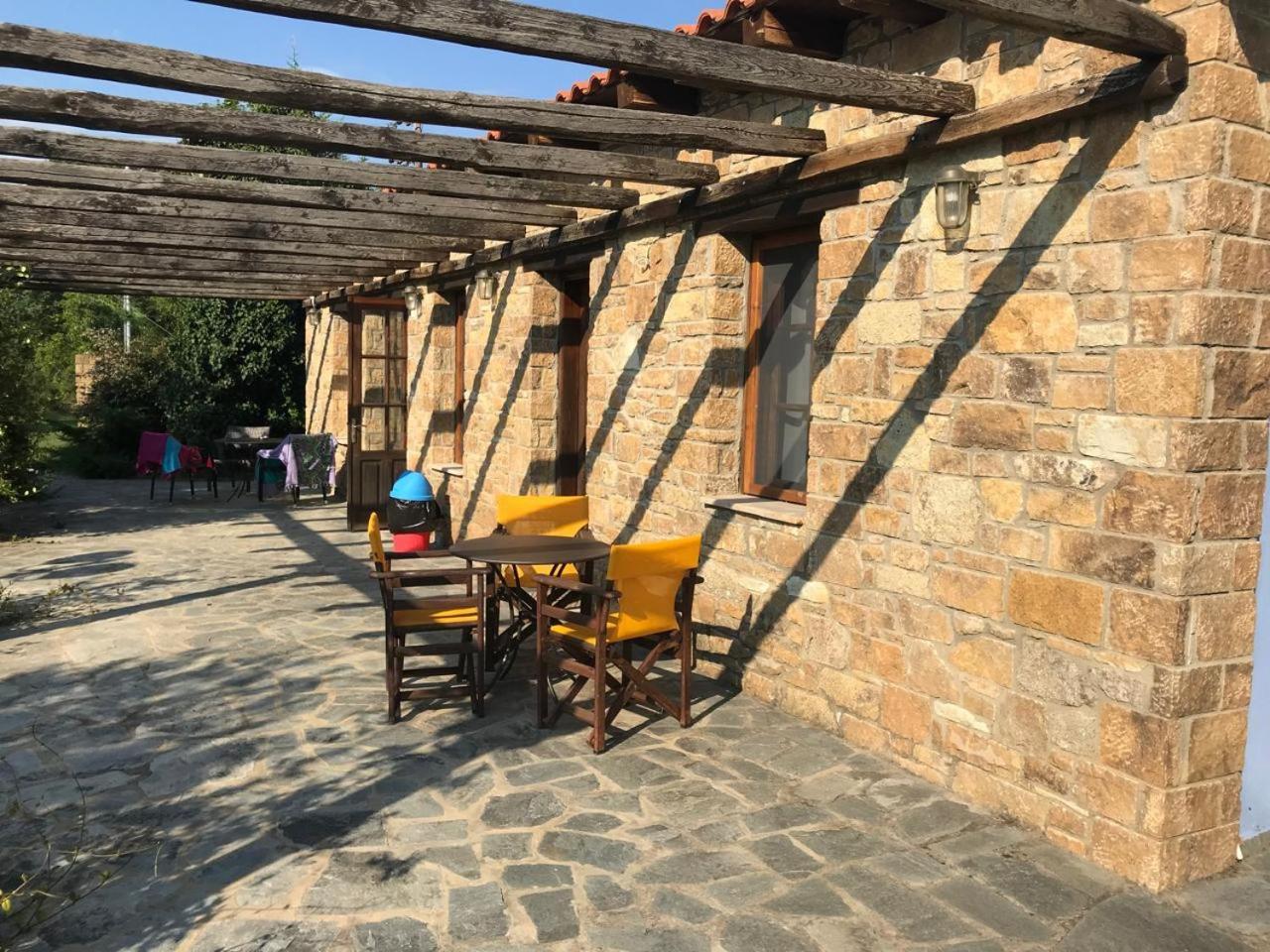 Platanorema Agios Ioannis Prodromos Buitenkant foto