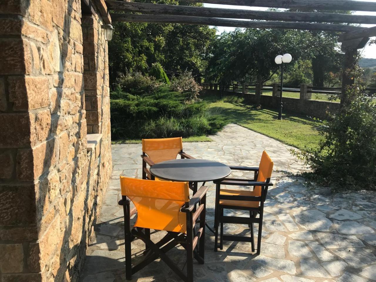Platanorema Agios Ioannis Prodromos Buitenkant foto